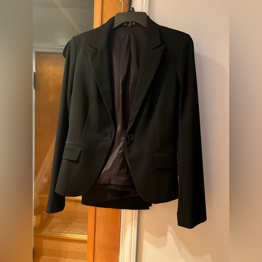 Express Pant Suit